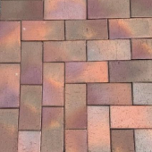 ТЁМНО-КРАСНЫЙ ФЛЭШ «МИЛАН» БОРДО КЛАССИК