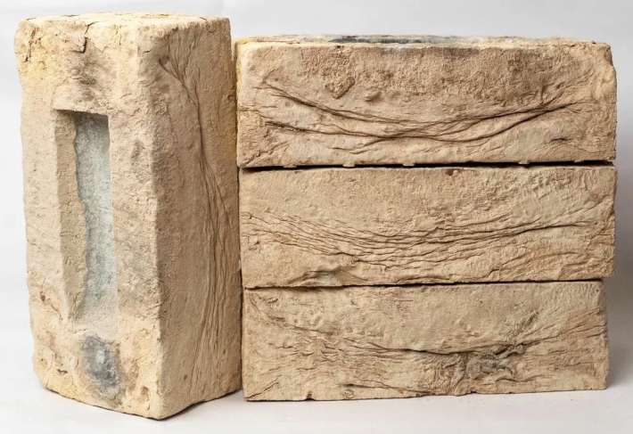 Кирпич ручной формовки АМСТЕРДАМ WDF BAKSTEEN