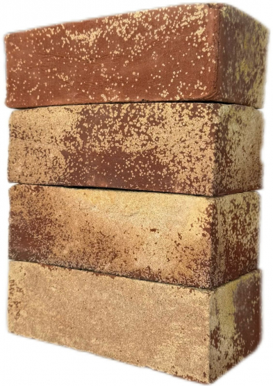 Кирпич ручной формовки Элбург WDF BAKSTEEN
